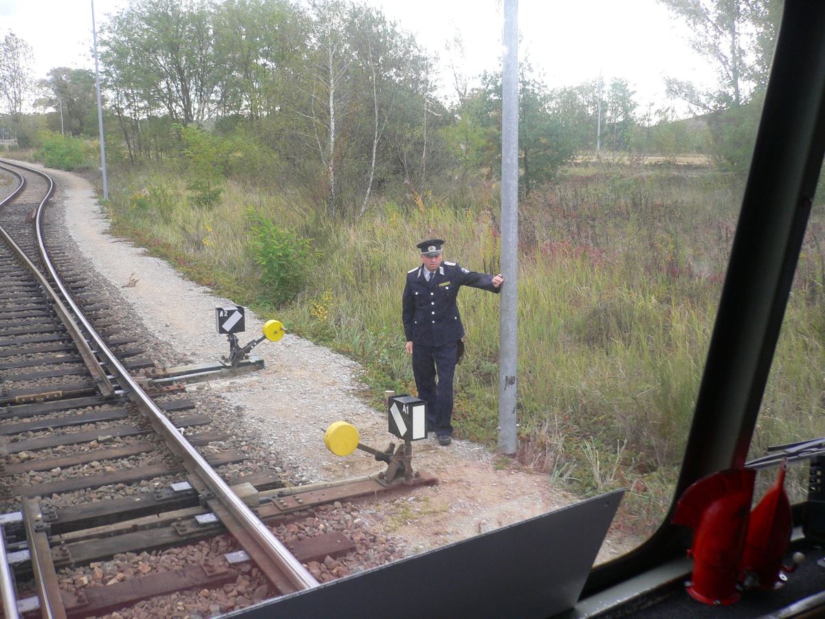 Großes Foto